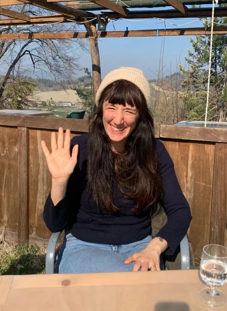 Pamela Parnatch